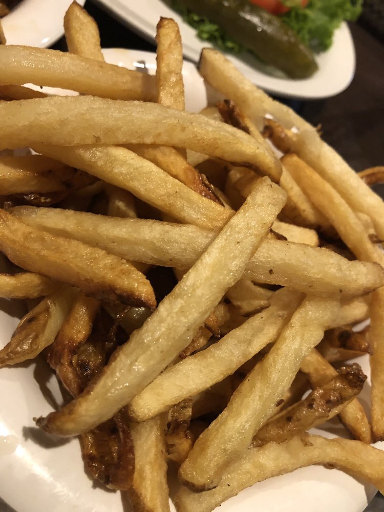 fries