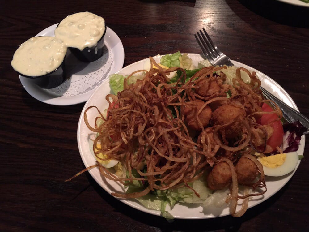texas tumbleweed salad